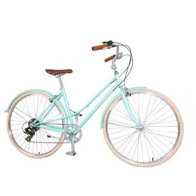 Fashion factory cheap chinese city bike