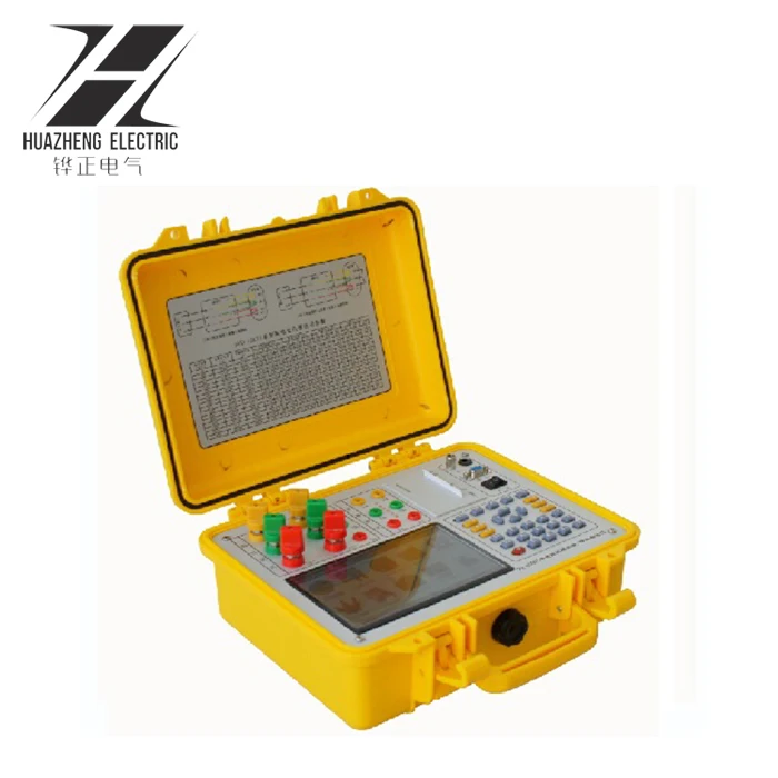 HZ-6300C потеря Испытательного Прибора характеристики мощности трансформатора