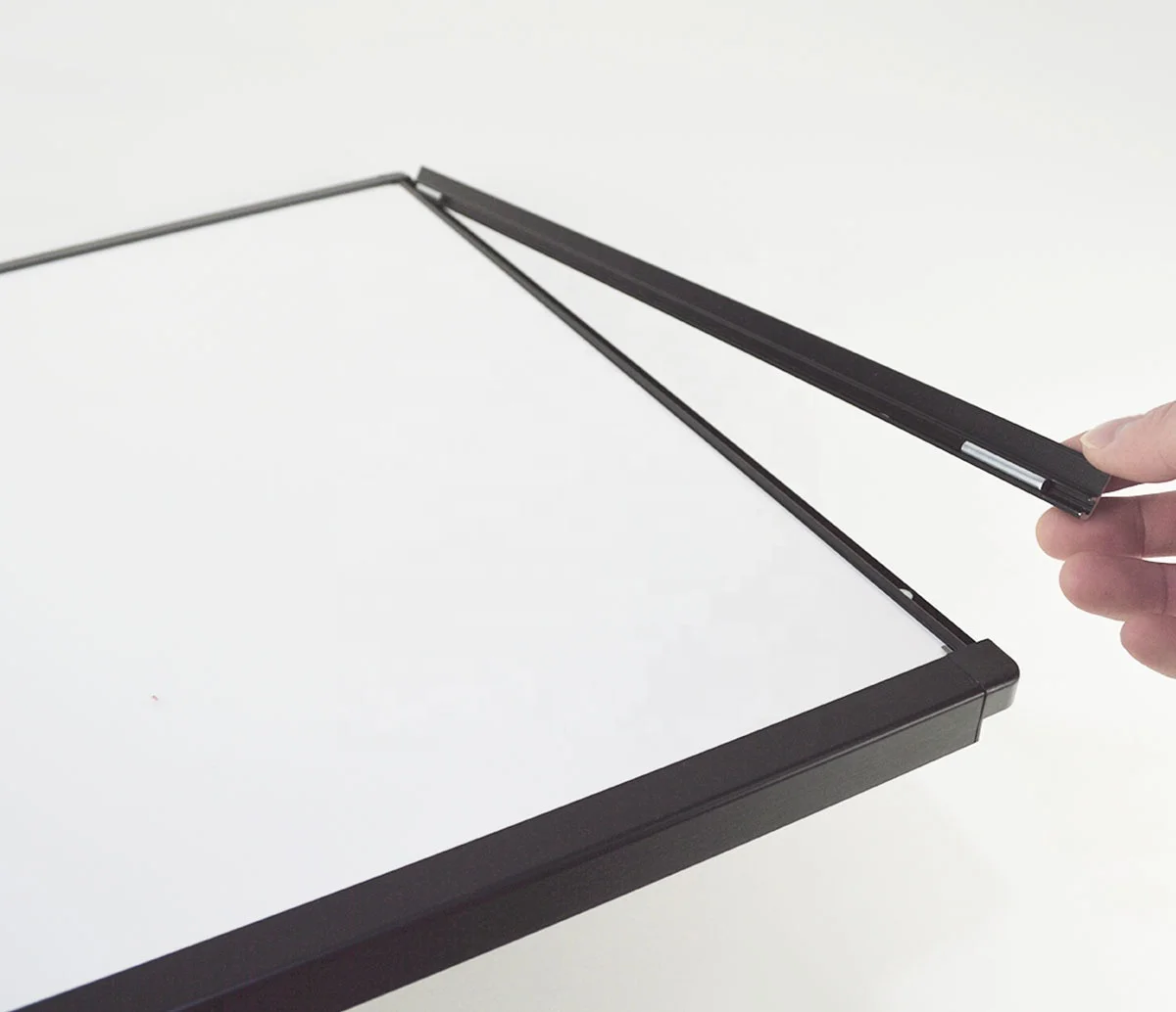 Хлебобулочные вывески, рекламный световой короб, лайтбокс, меню для фаст-фуда