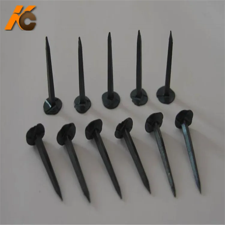 Cheap!!!!!!! KangChen Galvanized white shoe tacks/shoe nails