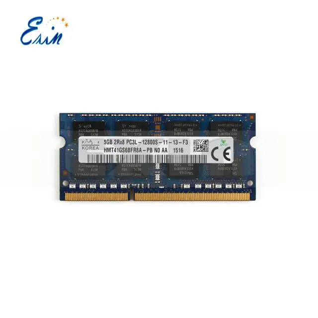 Оригинальный новый ноутбук с оперативной памятью в доска 8 Гб 2Rx8 DDR3 1600 для Hynix PC3L-12800S-11-13-F3 HMT41GS68FR8A-PB