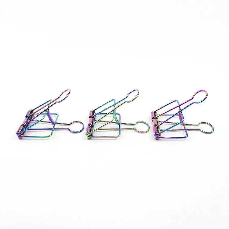 
Top sale creative giant metal binder clips 