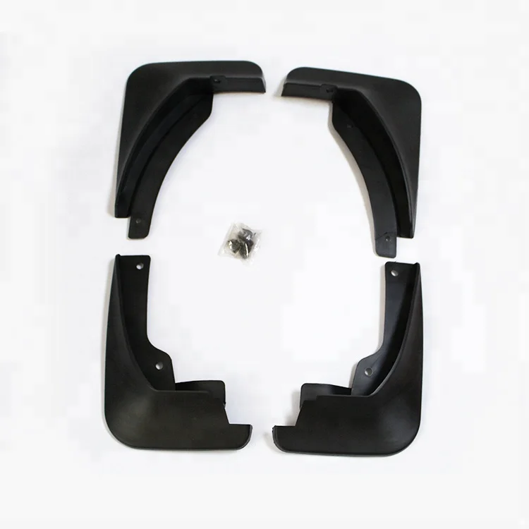 Партнеры сцепного устройства брызговики 4*4 дешевые Брызговики для Audi Q3