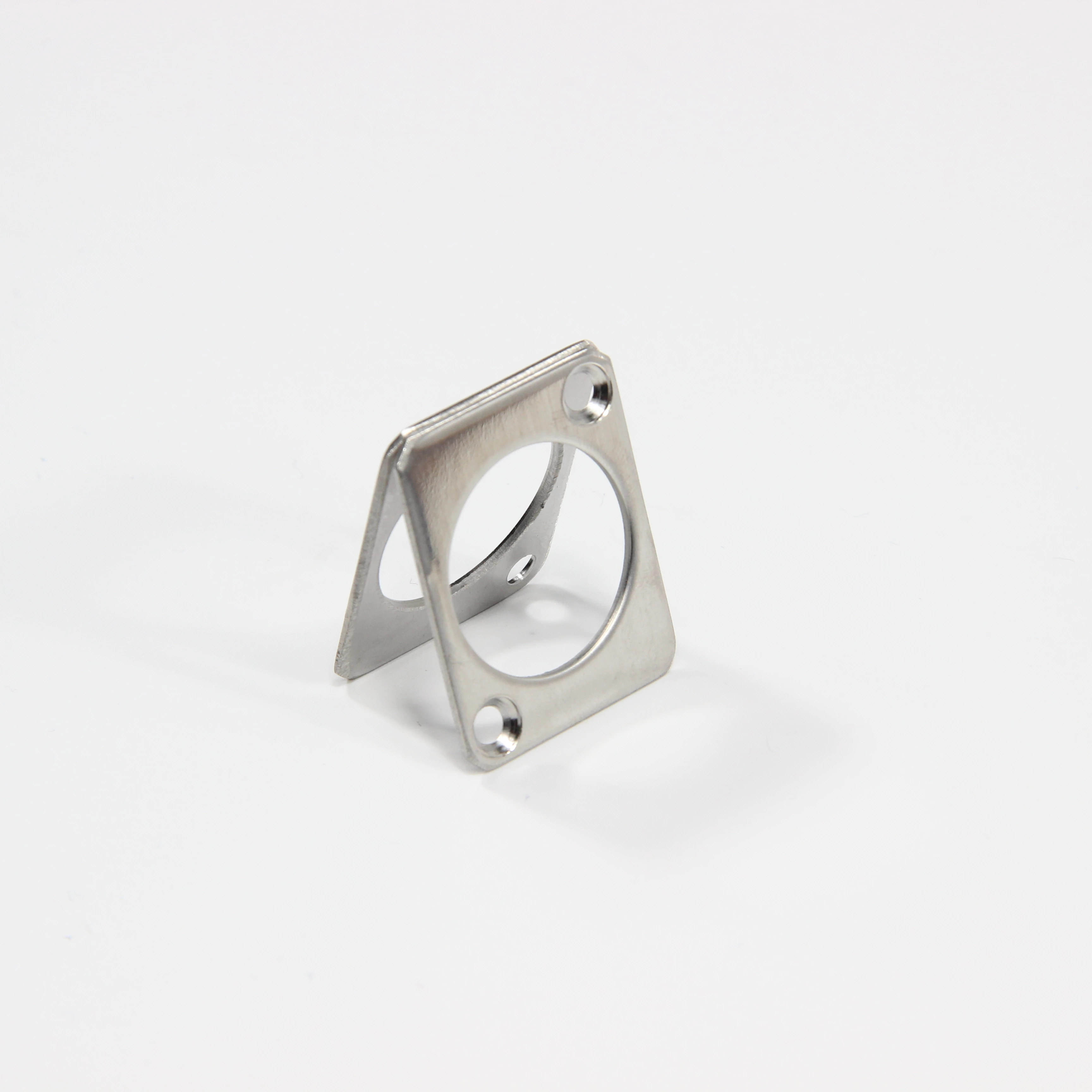 custom sheet metal laser cutting stainless steel metal gasket