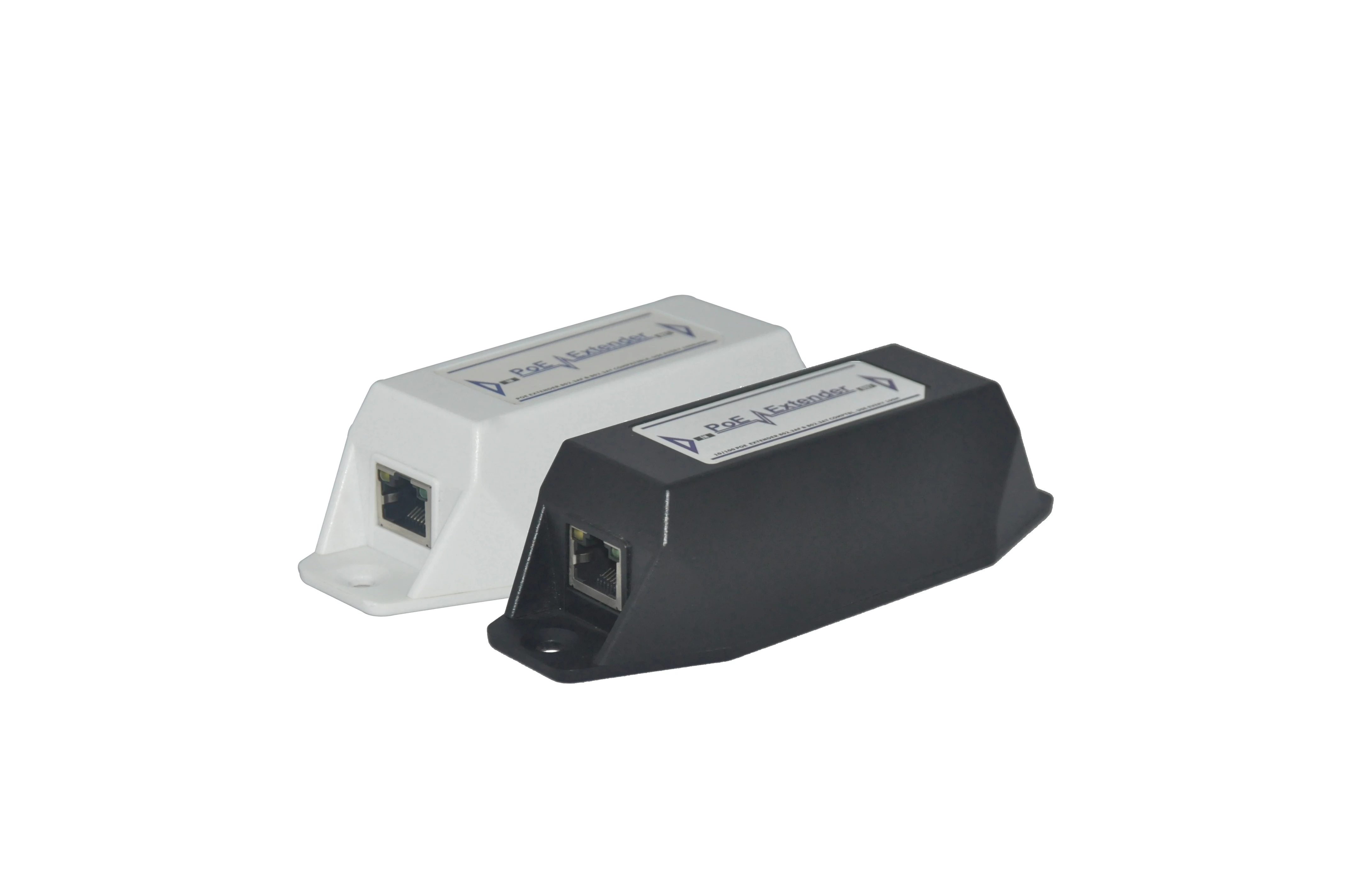  60 Вт Gigabit 4-канальный PoE удлинитель poe
