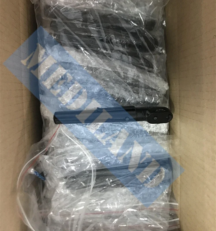 
ML-OT20E Germany quality LED Diagnostic set mini ophthalmoscope & otoscope fiber ENT 