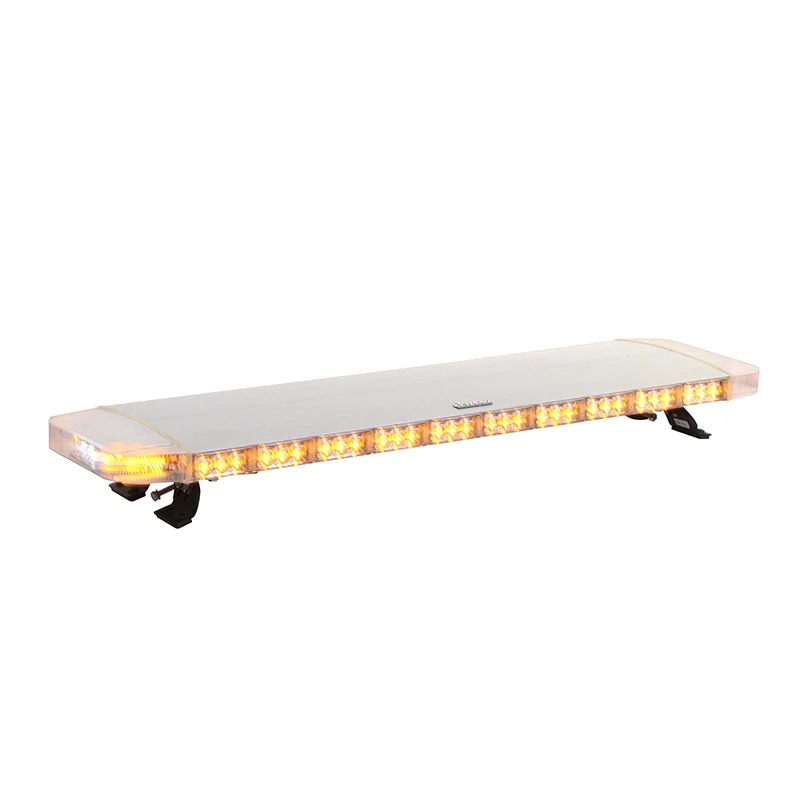 
E-MARK Police Amber Led Warning Lightbar 