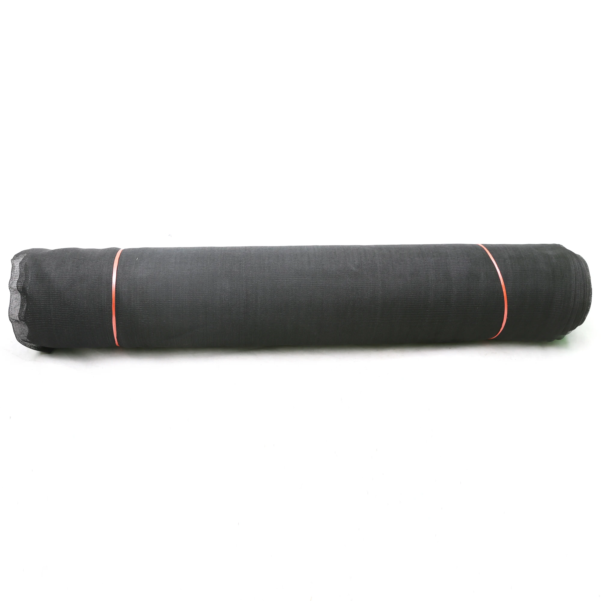 
120gsm Black Agricultural HDPE Shade Net manufacturer 