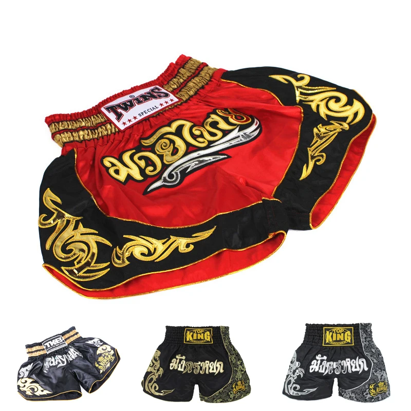 custom kick boxing shorts muay thai shorts