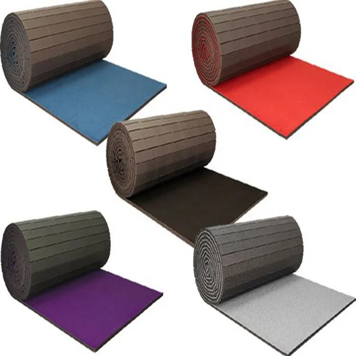 Pro grade Roll Mat for Judo, Jujitsu mats