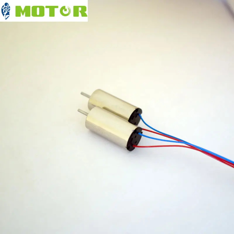 
Factory Coreless Permanent Magnet Dc Robot Fan Small Motor 