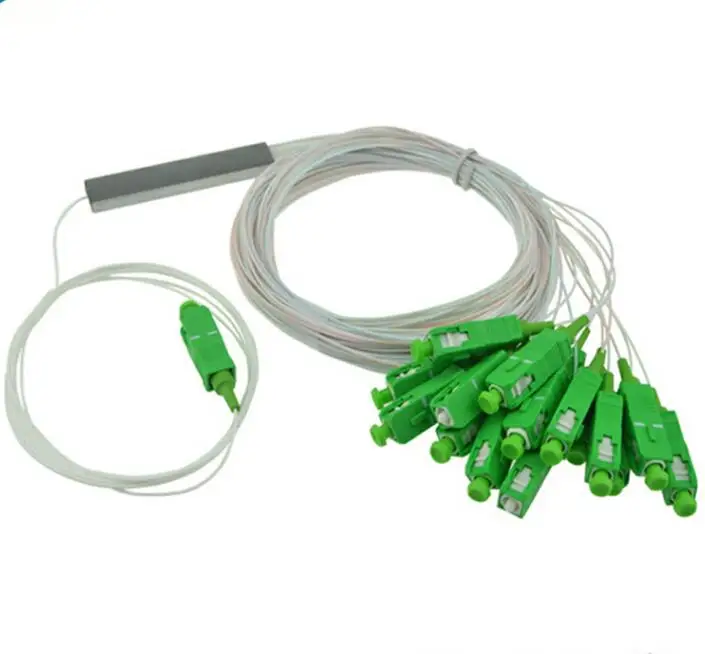 Fttx Волоконно-оптический 1 16 plc сплиттер с sc/apc