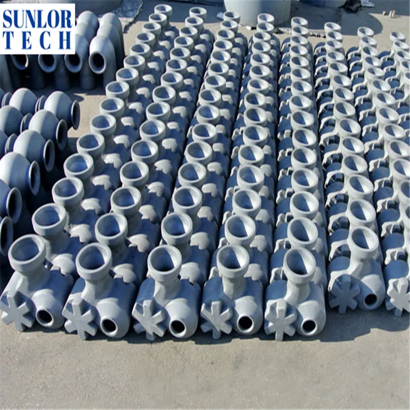 High temperature silicon carbide roller kiln and others silicon carbide products