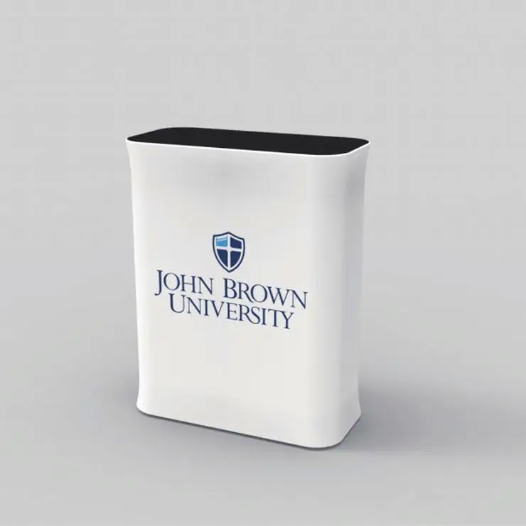 
Aluminium standard trade display exhibition booth stall for trade show 