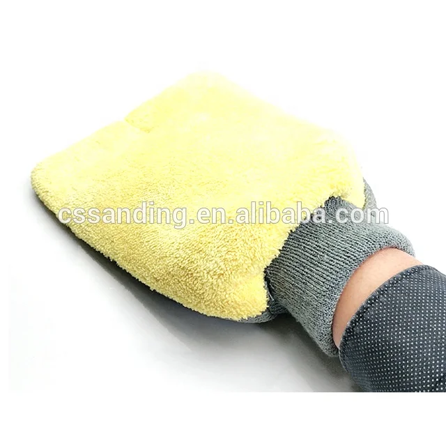 2021 Microfiber Multiple Use Cleaning Household Interior Cleaning Dust Mitt