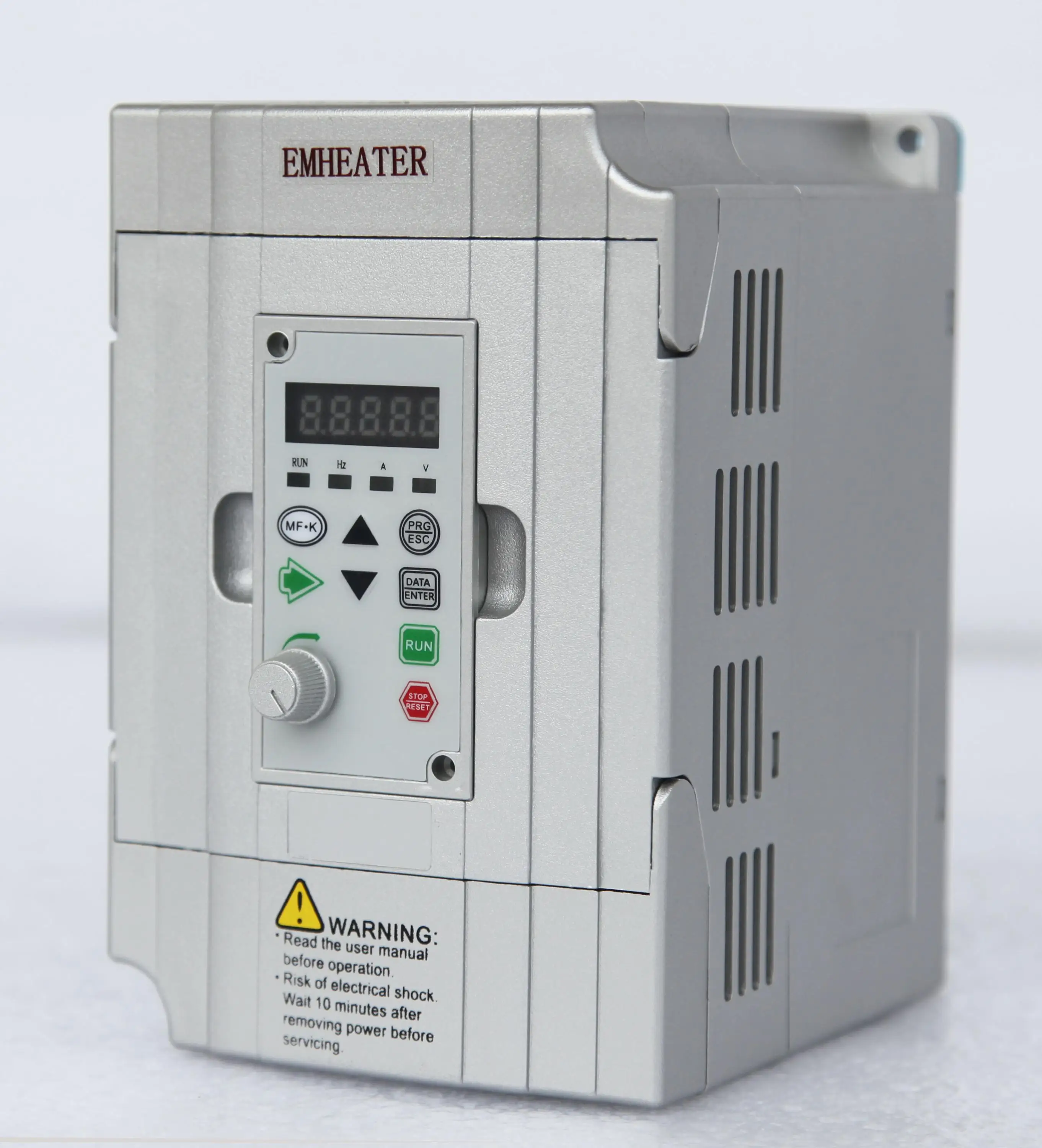 0.75kw three phase  vfd frequency inverter 400hz power supply 3 phase