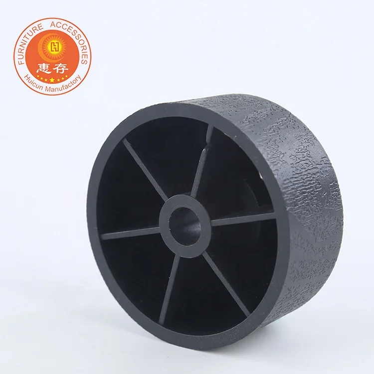 Профессиональный Производитель красивый стиль индивидуальные цветные ножки для мебели пластиковые кофейные диванные ножки