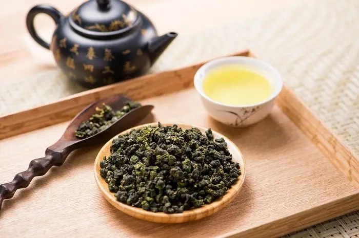  Хороший вкус весенний чай Jinxuan Oolong alishan для холодного молока чайный магазин