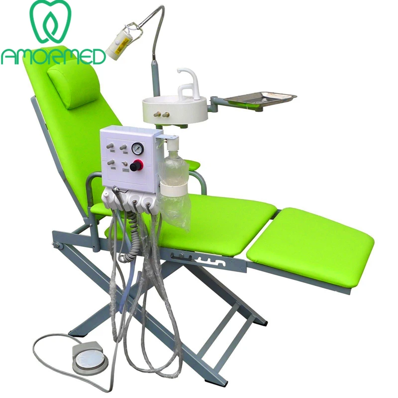 Professional Dentists Competitive Price Portable Dental Chair