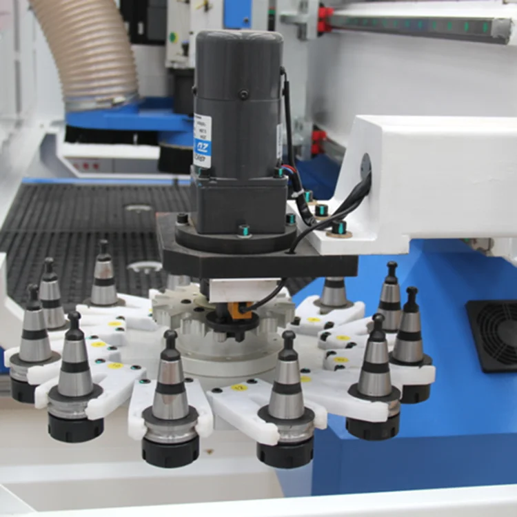 
ATC Spindle 9V drill function water cooling cnc router woodworking 