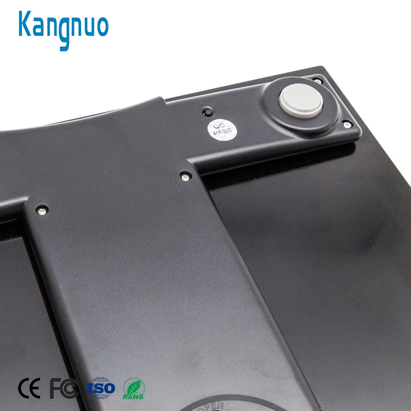 New Invention Products High Precision Digital Weighing Bathroom Scale With Battery