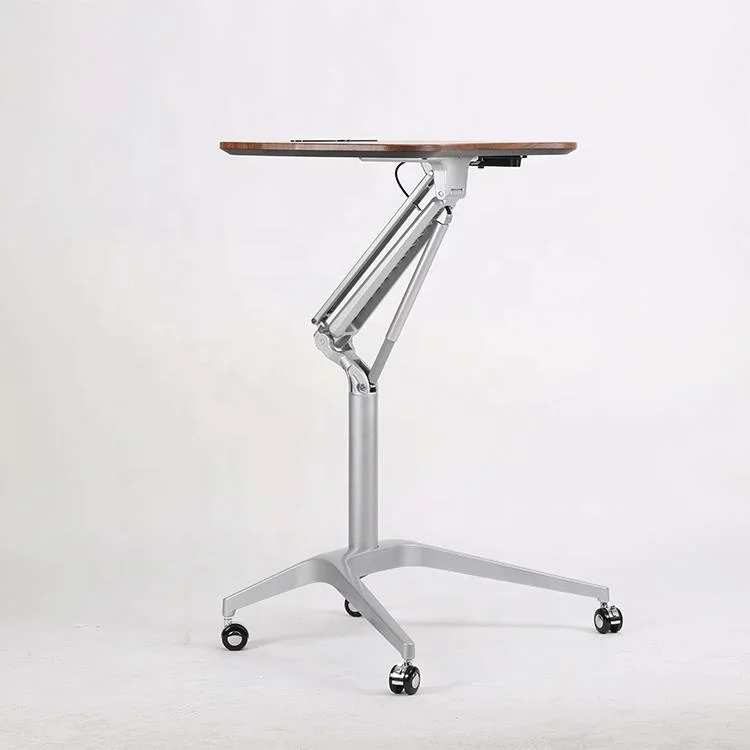 Портативный мини складной rolling ноутбук стенд