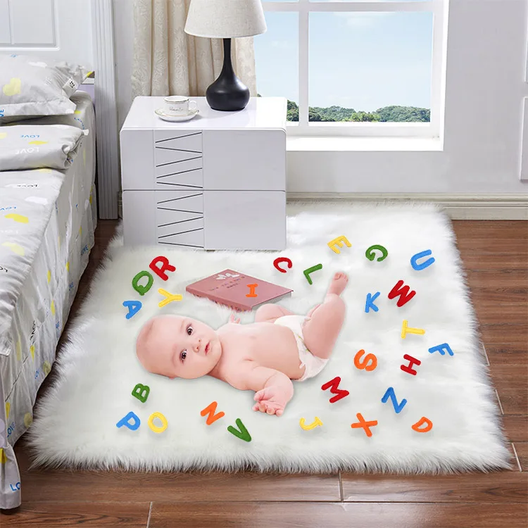 Felt Alphabet Letters A to Z Assorted Colors Fabric ABCs for DIY Craft Kids Toys Christmas Birthday Party Decoration