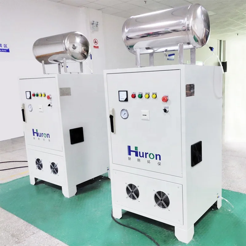 fish farming equipment PSA molecular sieve oxygen generator with oxygen tank for RAS aquaculture system