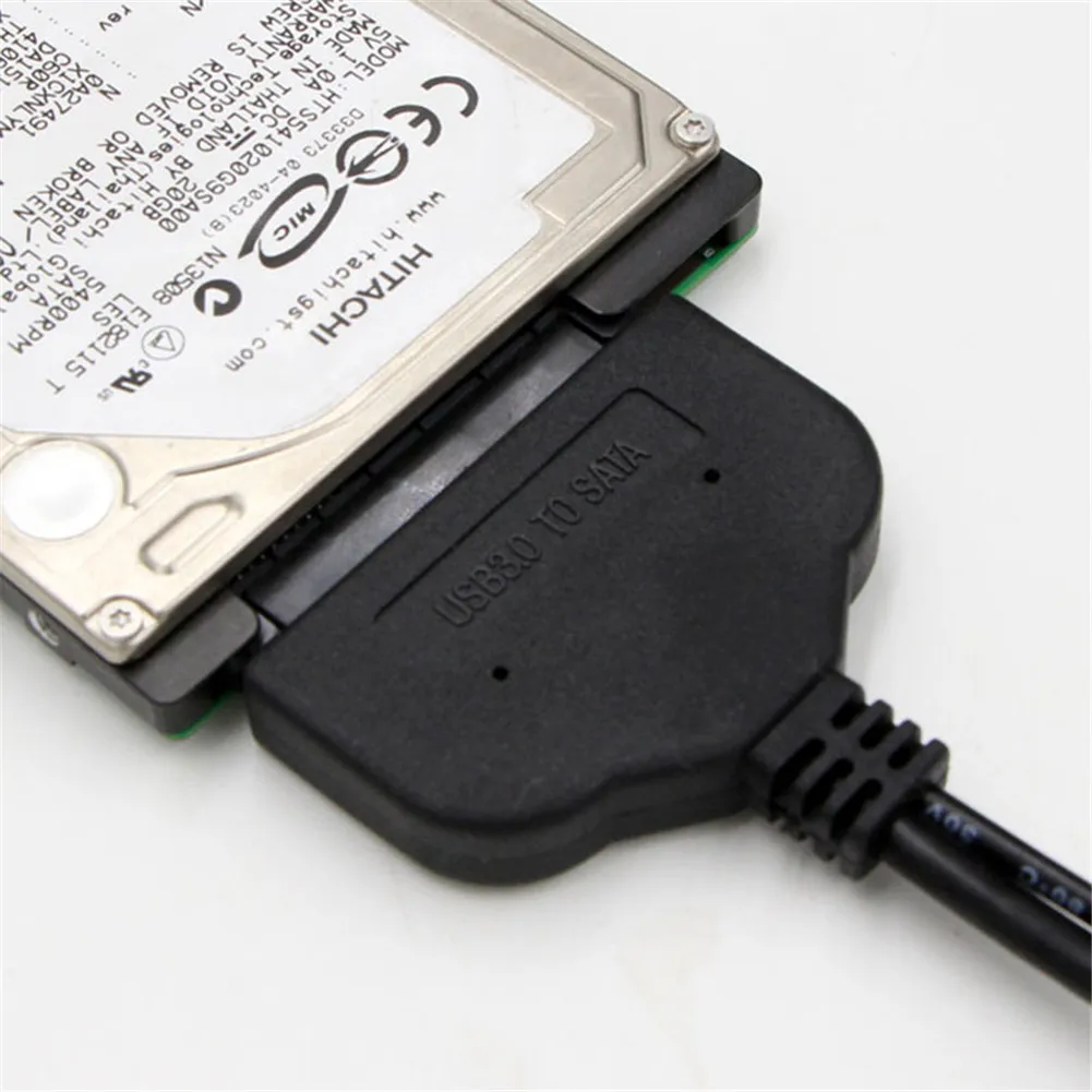 
USB 3.0 to Ide sata data cable for 2.5 inch HDD SSD 