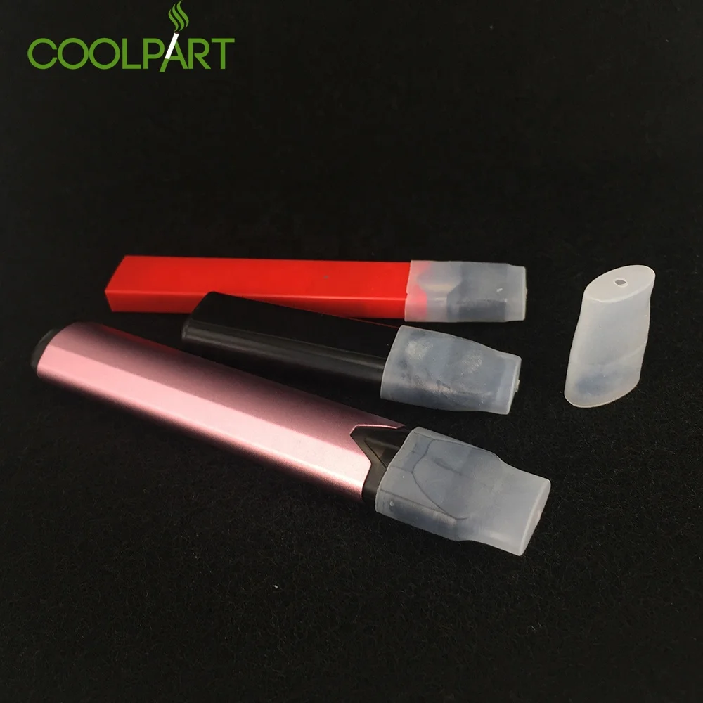  Силиконовые дрип-тип одноразовый мундштук для Pod Vape