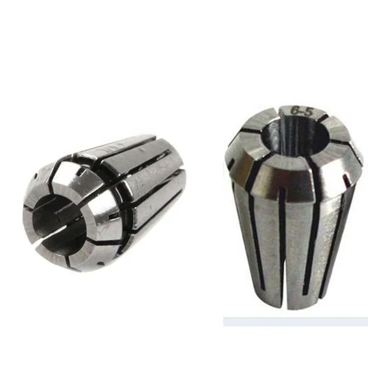 ER8 High Quality Metal Cutting Tools Collet Chuck Spring Collets