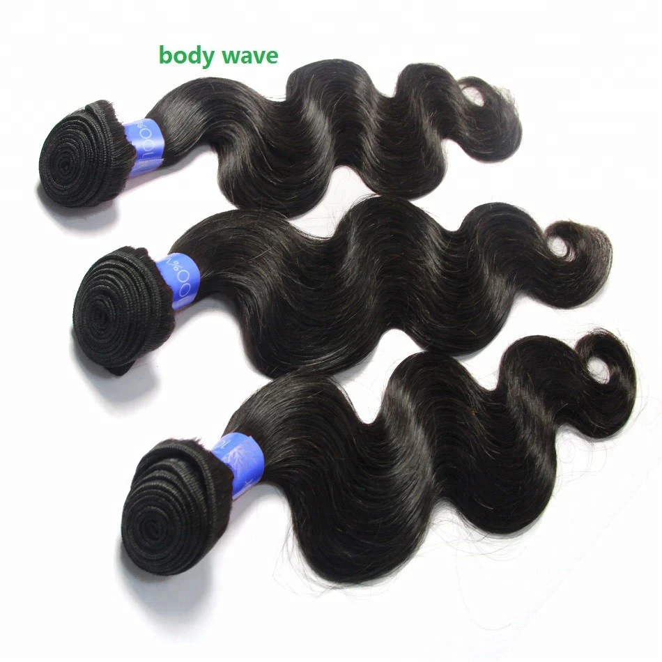 cheap guangzhou vendors 100% human virgin real remy hair extensions all types of weave brazilian hair styles pictures in china