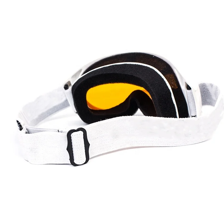 Best selling  child anti-fog OEM ODM snow ski goggles UV400  protection snowboard skiing glasses custom