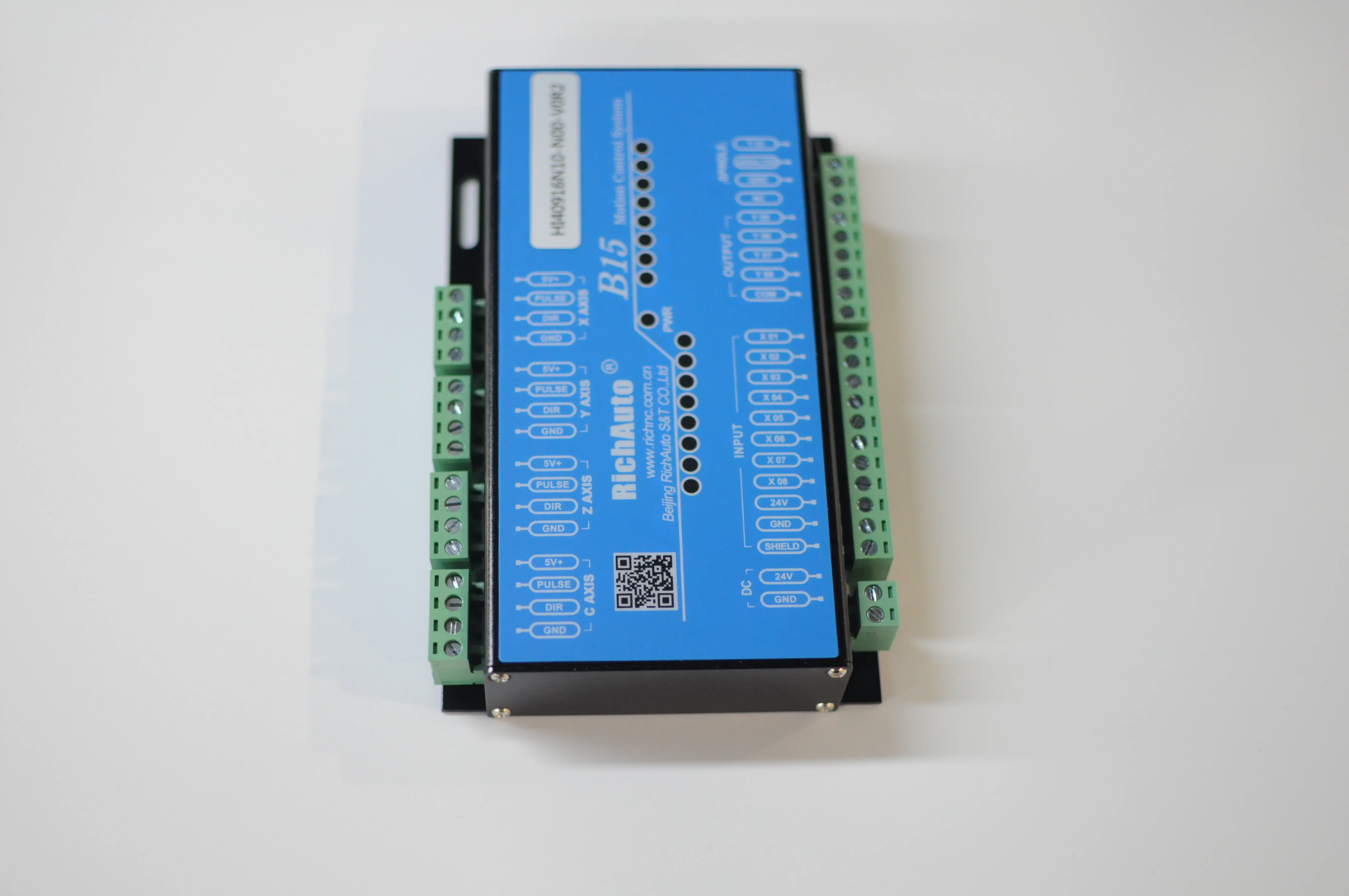 RICHAUTO DSP CONTROLLER  B15  / A15