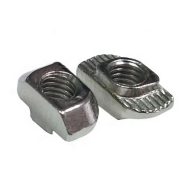 Best Price EU Standard  M3,M4,M5,M6 T Slot Hammer Head Nut  For 3030 Aluminum Profile  8 Slot
