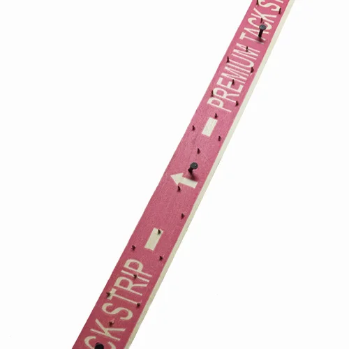 carpet gripper/tack strip /plywood gripper