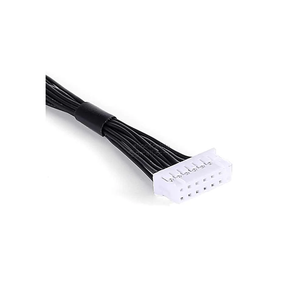 Customized Hrs 6 Pin Connector and Socket for Electronic