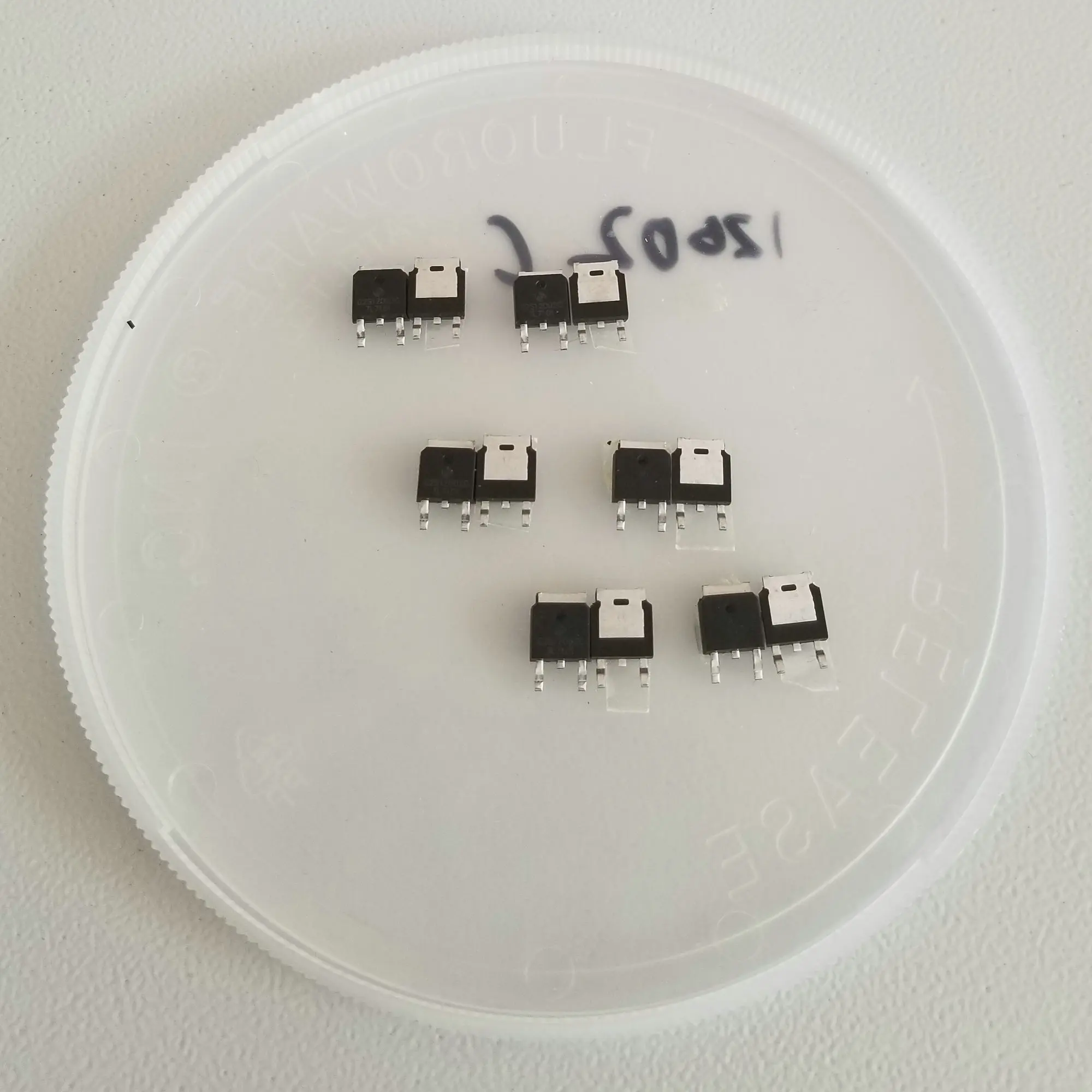 
SiC Schottky Diode TO-220 
