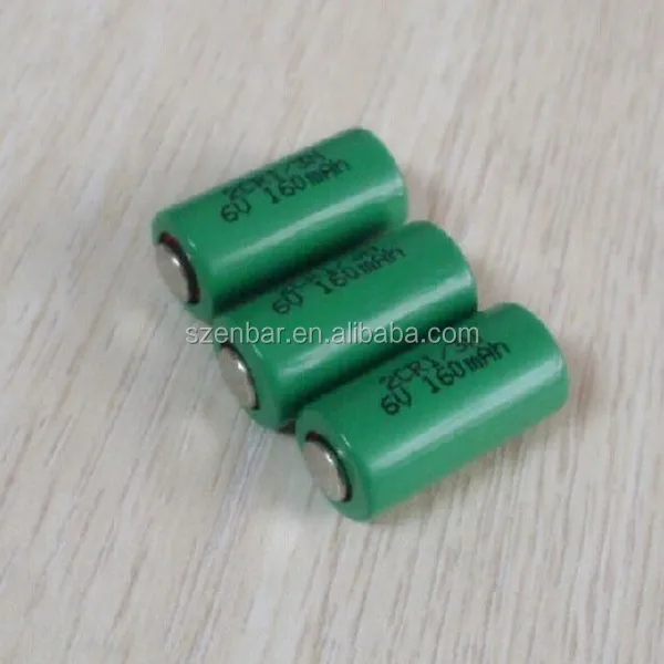 2CR11108 2CR1/3N China factory medical instruments lithium battery