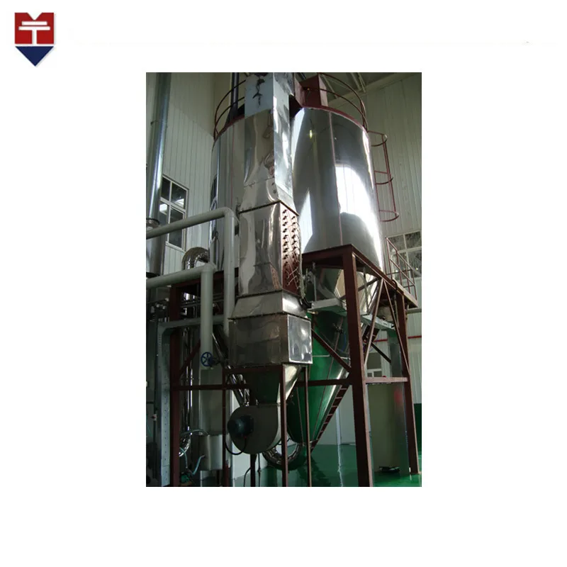 Pressure spray dryer group YT-25