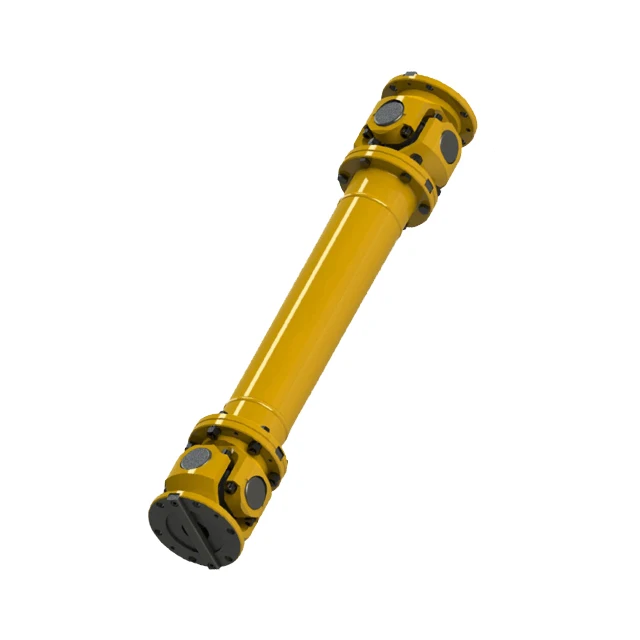 SITONG C - WH Pto mini Cardan Drive Shaft / Propeller Shaft Coupling mini cardan shaft