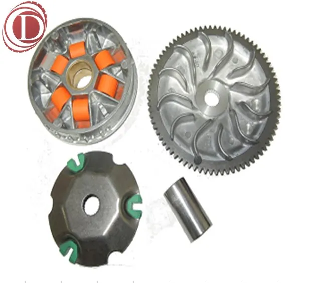 Motorcycle Racing 125cc Beverly Clutch Variator for Benelli Vespa 125cc