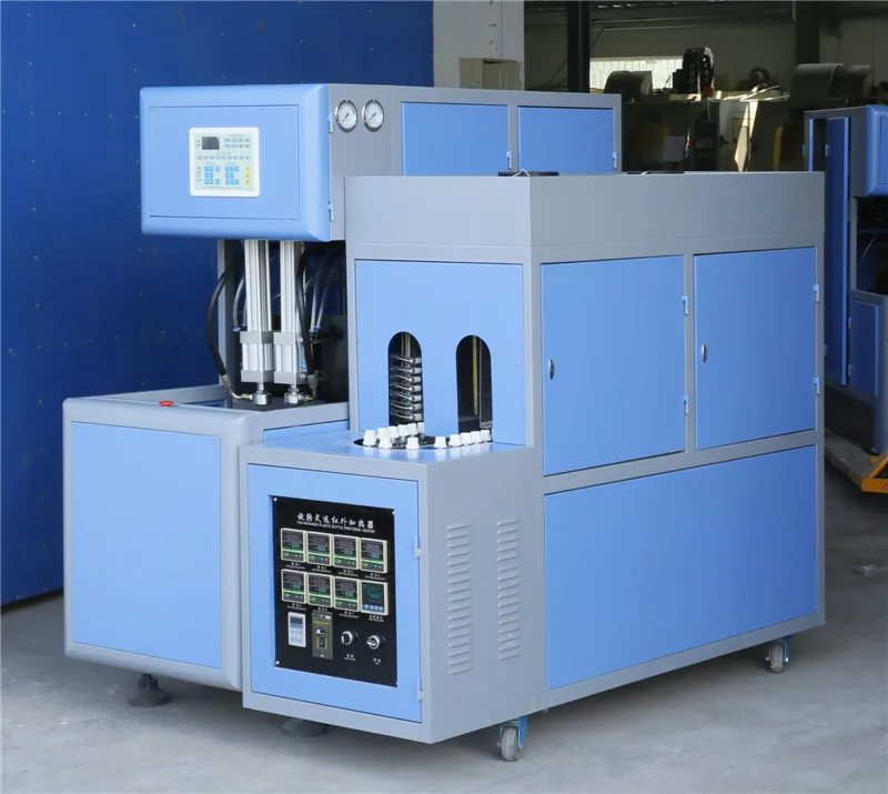 Best Popular Brand New Economical Baby Bottle Extrusion Blow Molding Machine