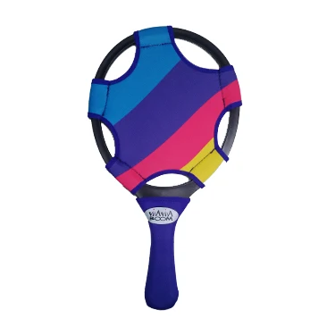 Оптовая продажа высокое качество пляж игрушка набор разноцветный неопрен пляж весло