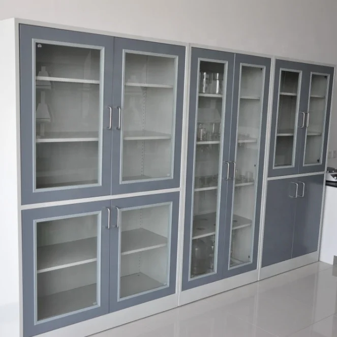 UFU Lab Chemical Utensil Storage Cabinet