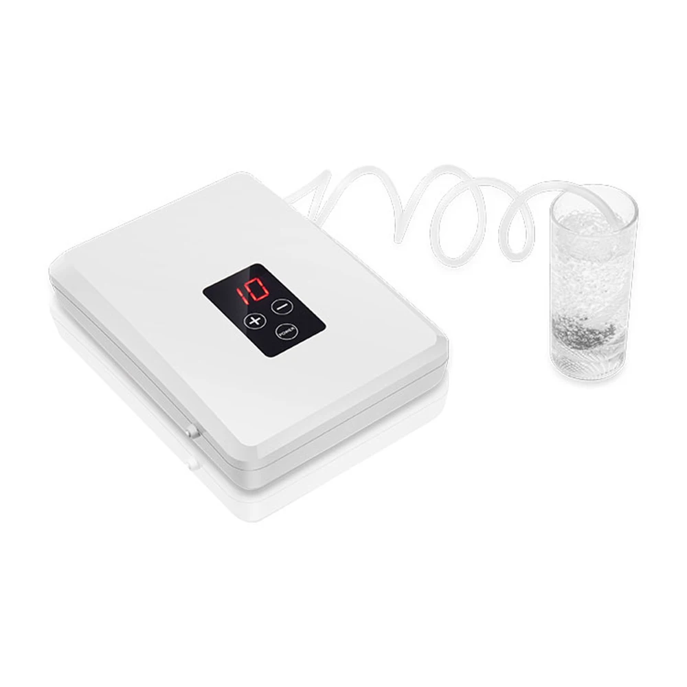  2021 hot sale household 400mg ozone generator air ozonator O3 water purification machine purifier for washing fruit &
