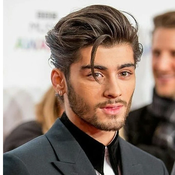 
Wholesale Handsome #5 Brown Human Hair Toupee for Men Full Lace Hair Wig For Hair Loss Men 