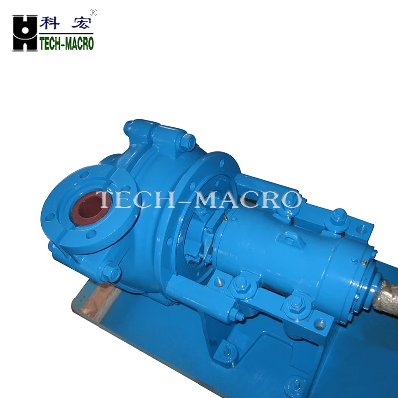 
Double-case heavy duty horizontal slurry pump for mining centrifugal pump manufacturers 