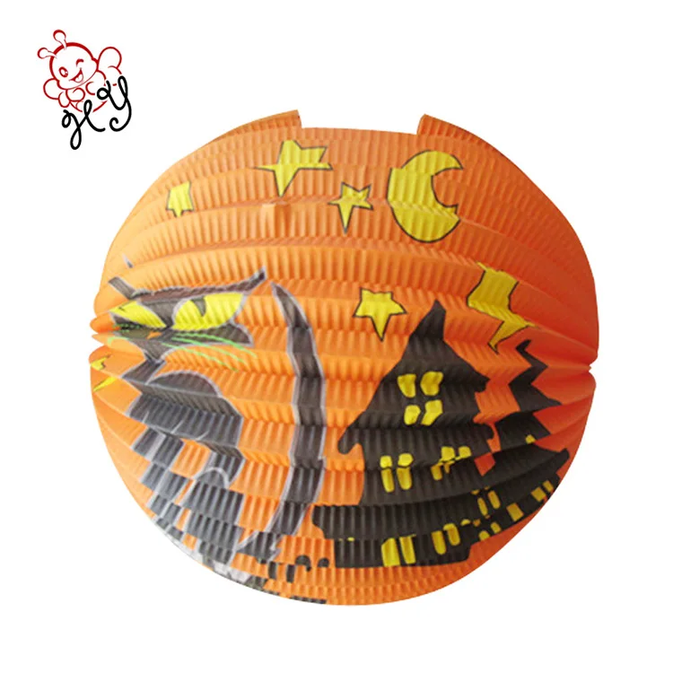 
Online wholesale circular lanterns are suitable for paper lanterns in a variety of colors and shapes 