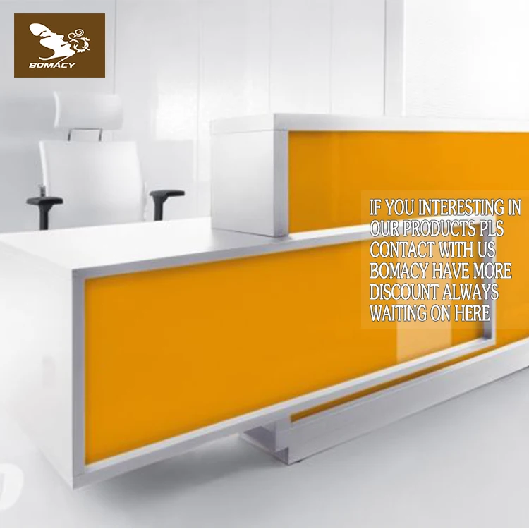 Hair Salon Reception Stand for Hairdressing/Styling Salon Chairs Table